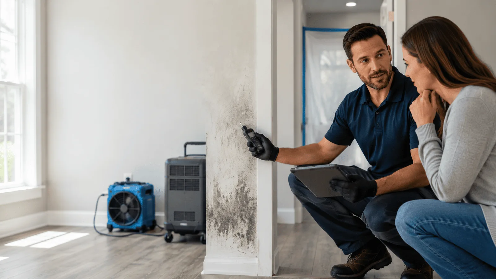 Mold Inspection La Pine, OR FAQs