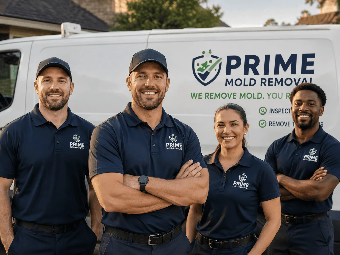Mold Inspection in La Pine, OR near me